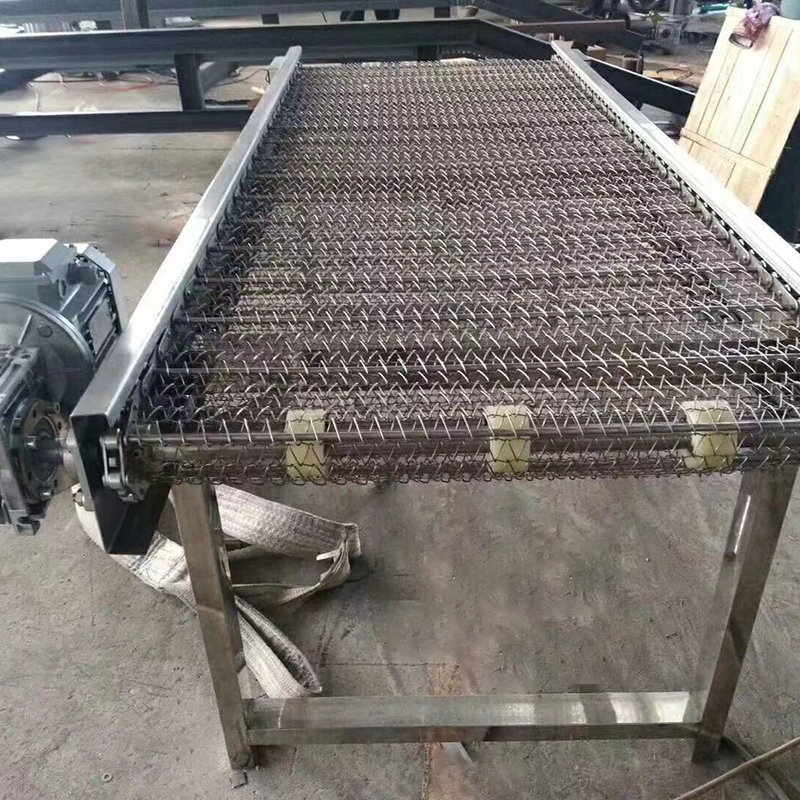網帶輸送機