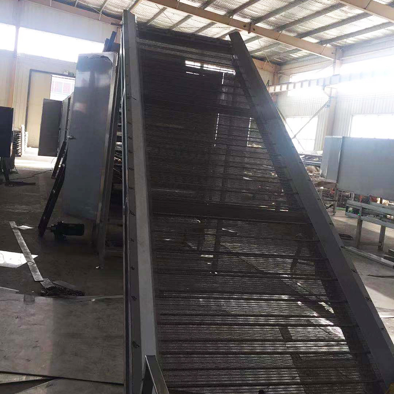 網帶輸送機
