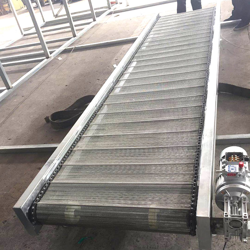 網帶輸送機