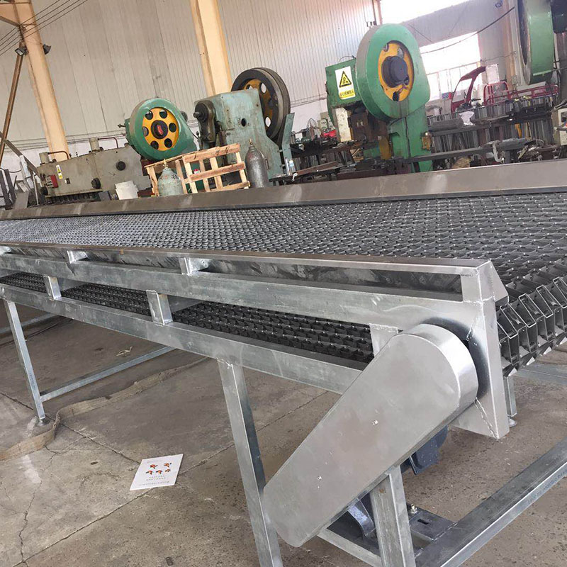 網帶輸送機